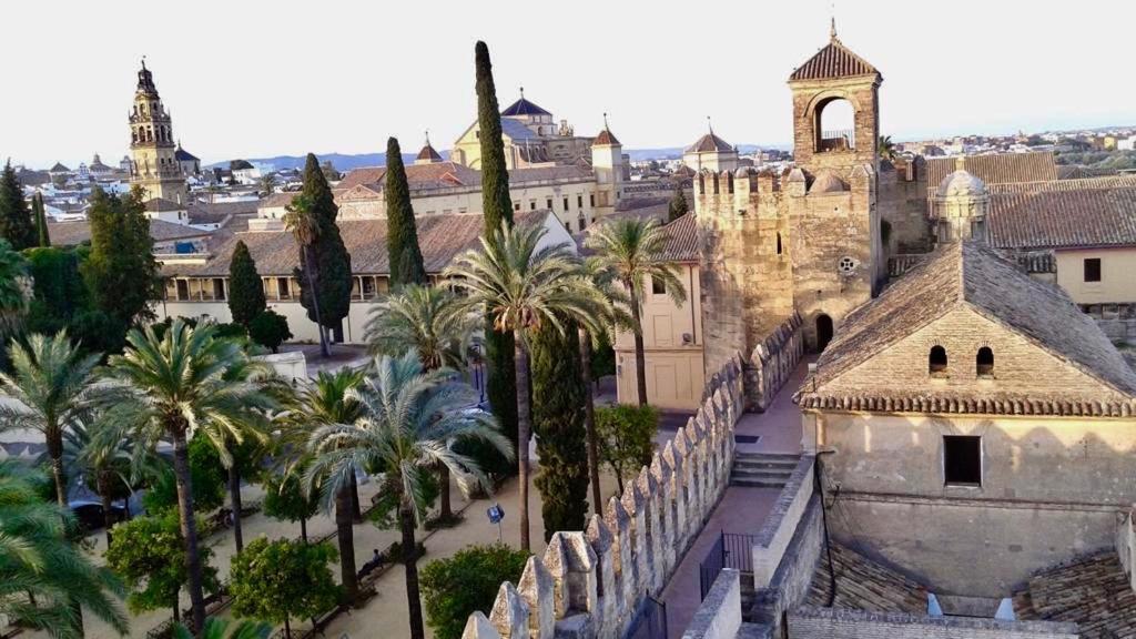 Estudio Acogedor Cercano A Mezquita コルドバ エクステリア 写真